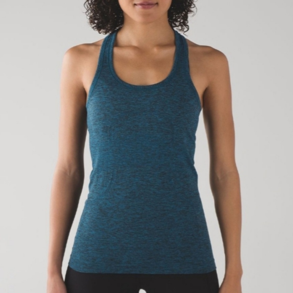 Lulu🍋Swiftly Racerback